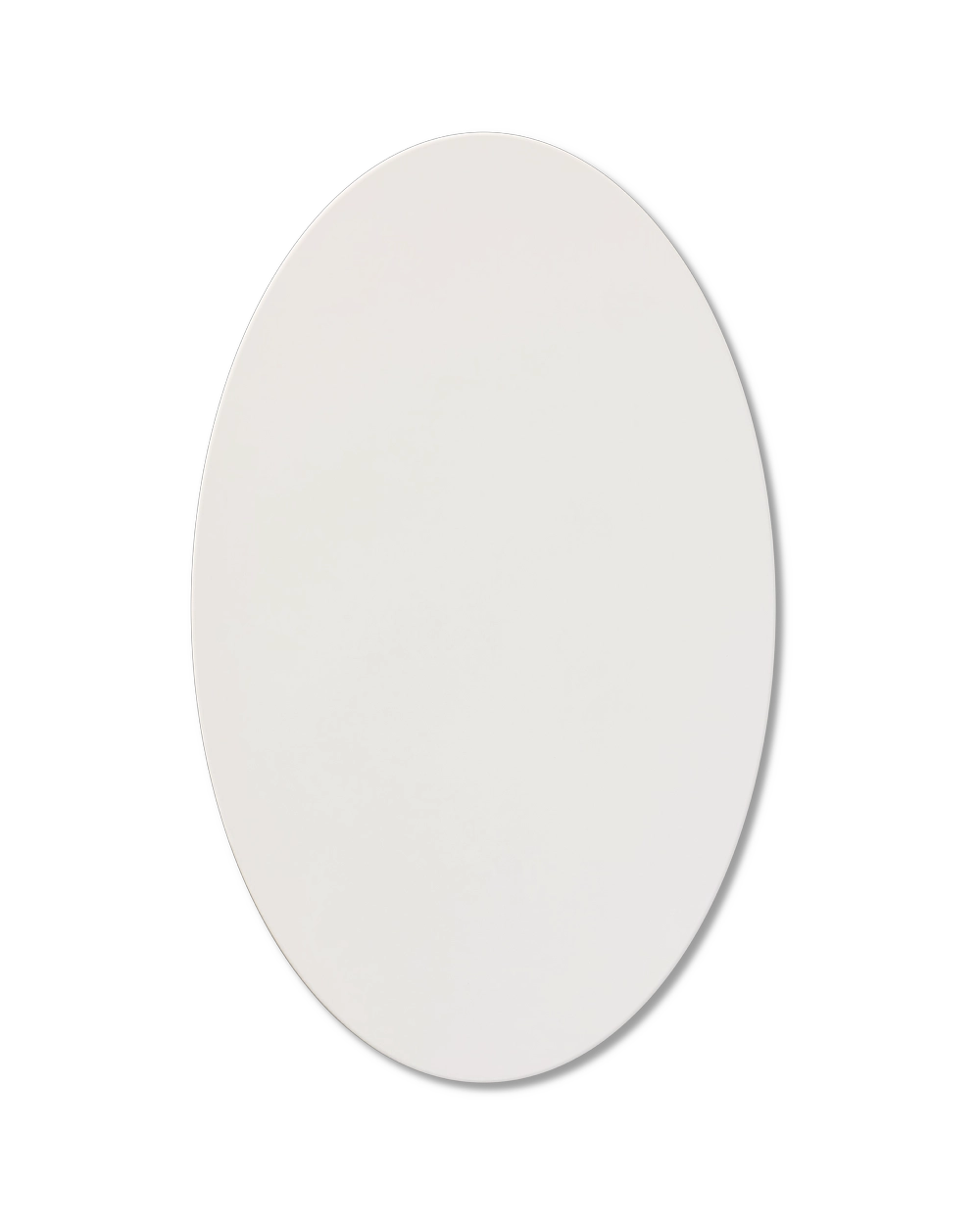 Leinwand oval Kiefernholz Rahmen 24mm bespannt mit Baumwolle 380g von 30x18cm bis 200x120cm – Made in Germany