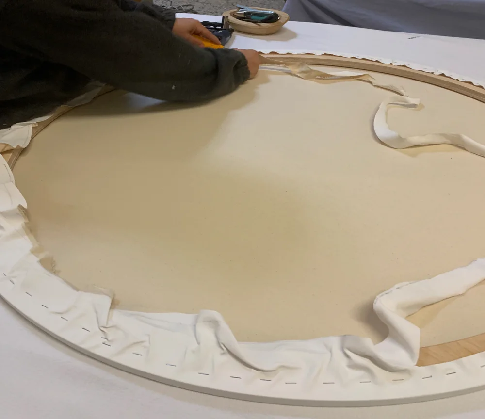 Werkstatt von Xanadu Frames in Chemnitz