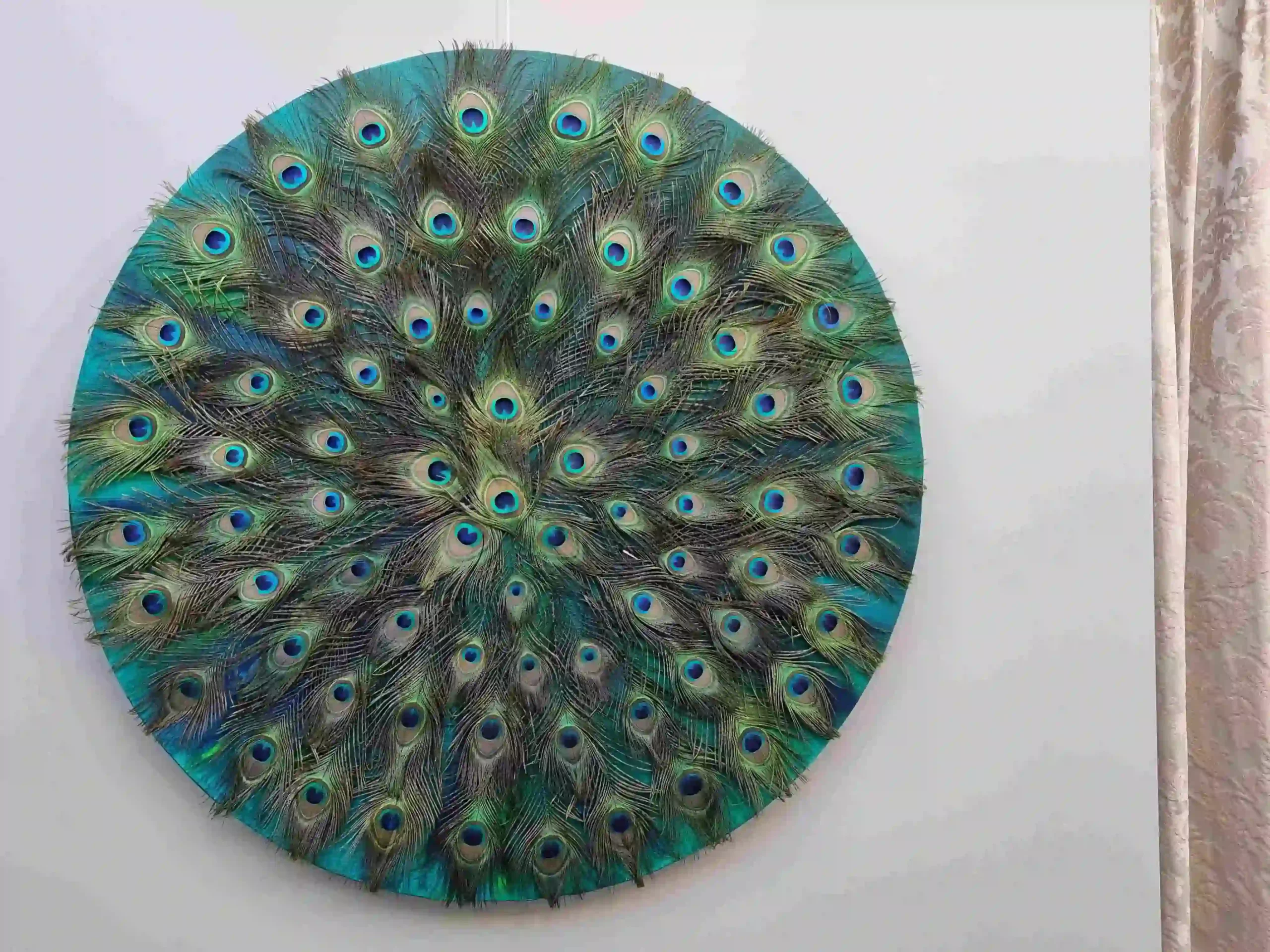 Medicine Wheel von Cissi Driessen
